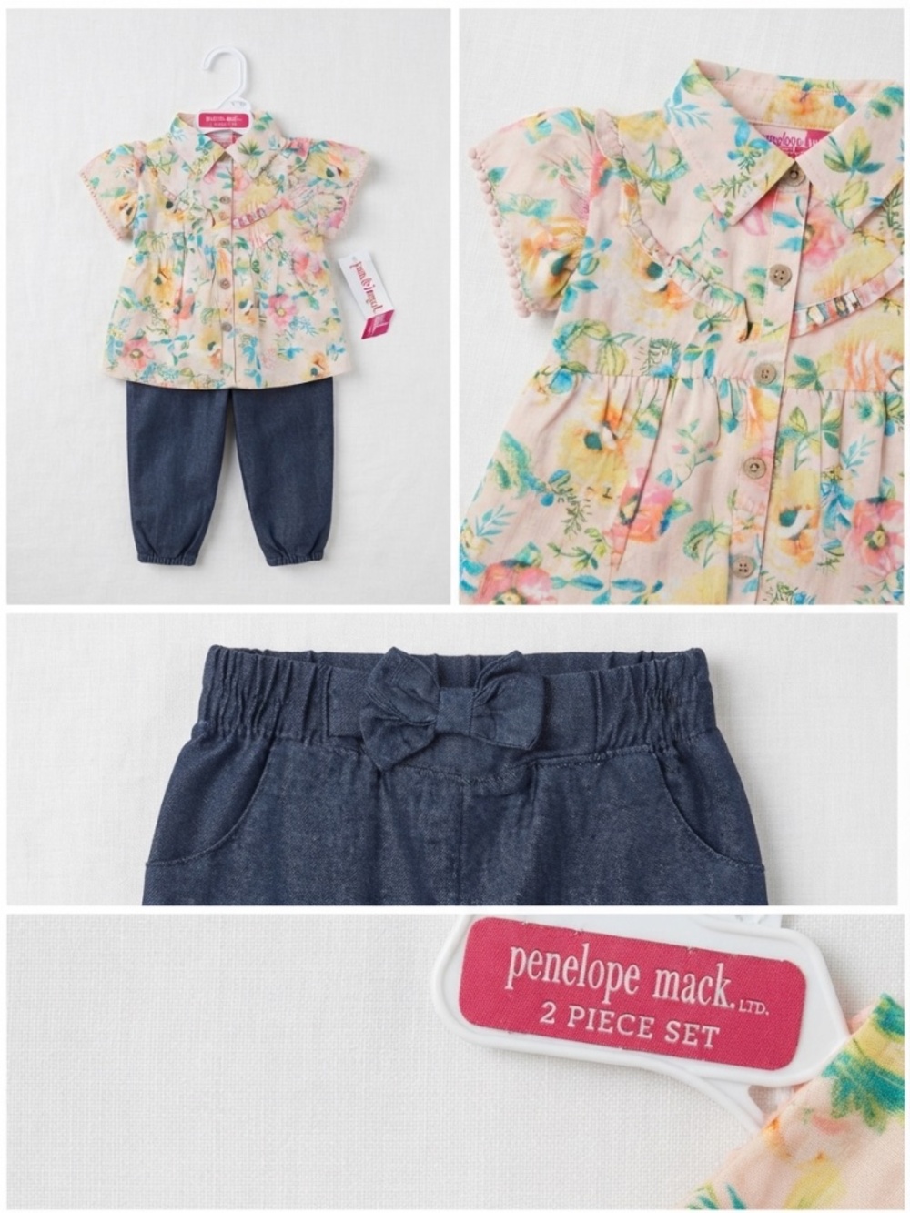 Girls 3T set